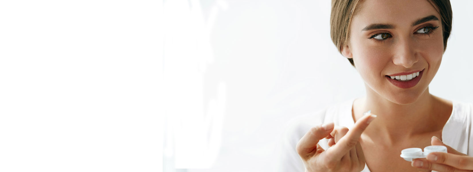 Scleral Contact Lenses in Mission