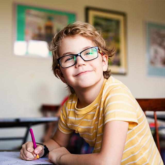 Vision Therapy in Mission