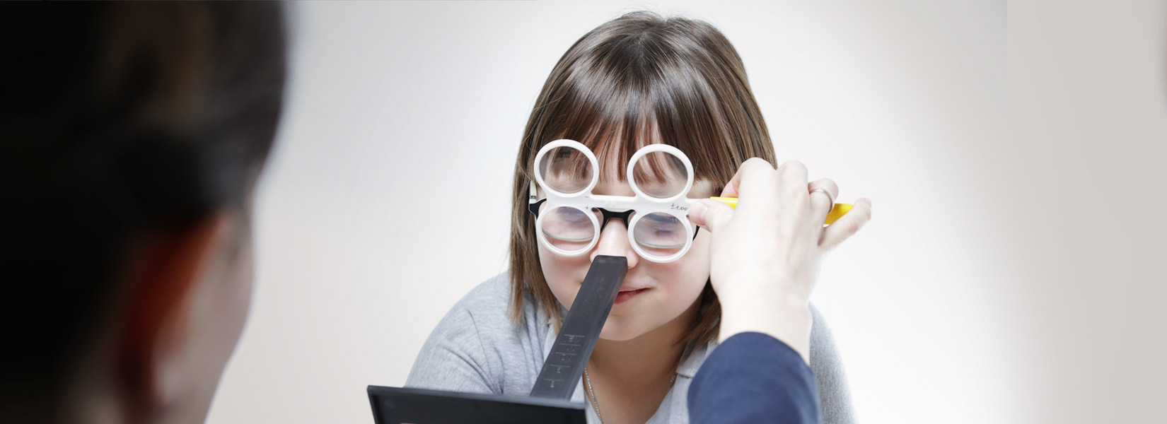 Vision Therapy in Mission